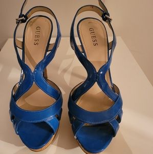 Guess heels